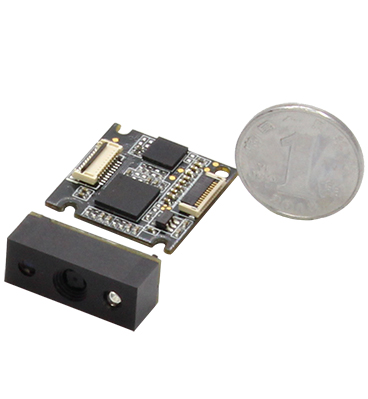 新大陆NLS-EM2096二维扫描？樯枘Ｗ槎维扫描头嵌入式条码扫描？