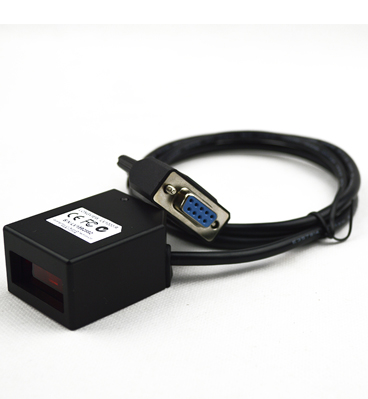 不朽情缘游戏LV1000R 牢靠式一维条码扫描模组