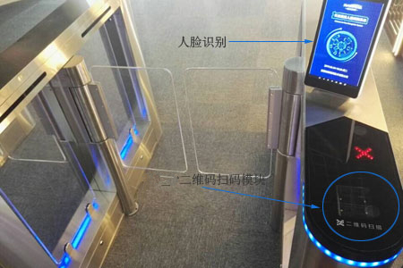 智慧机场扫码登机刷新计划，是以NLS-FM30二维码扫描模组和人脸识别？槲沟