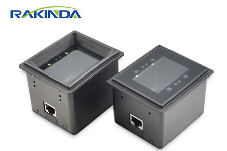 NLS-FM30二维码扫码？