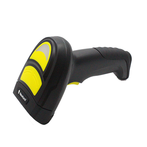 工业生产流水线怎么选用自动读码扫描枪？