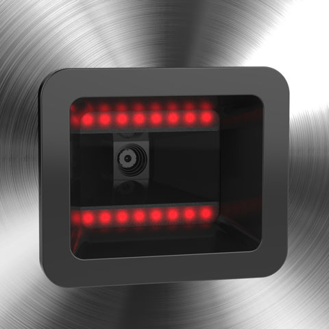 MX-52二维扫描？