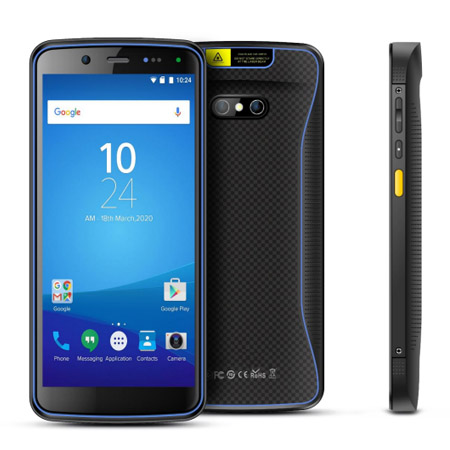 ？礛V-IDP5004-332全屏8核智能PDA