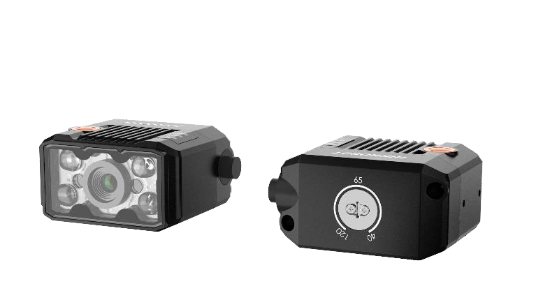 ？礛V-RD716-2智能读码器实物图